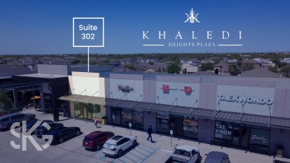 Khaledi Heights Plaza Unit 302 property image